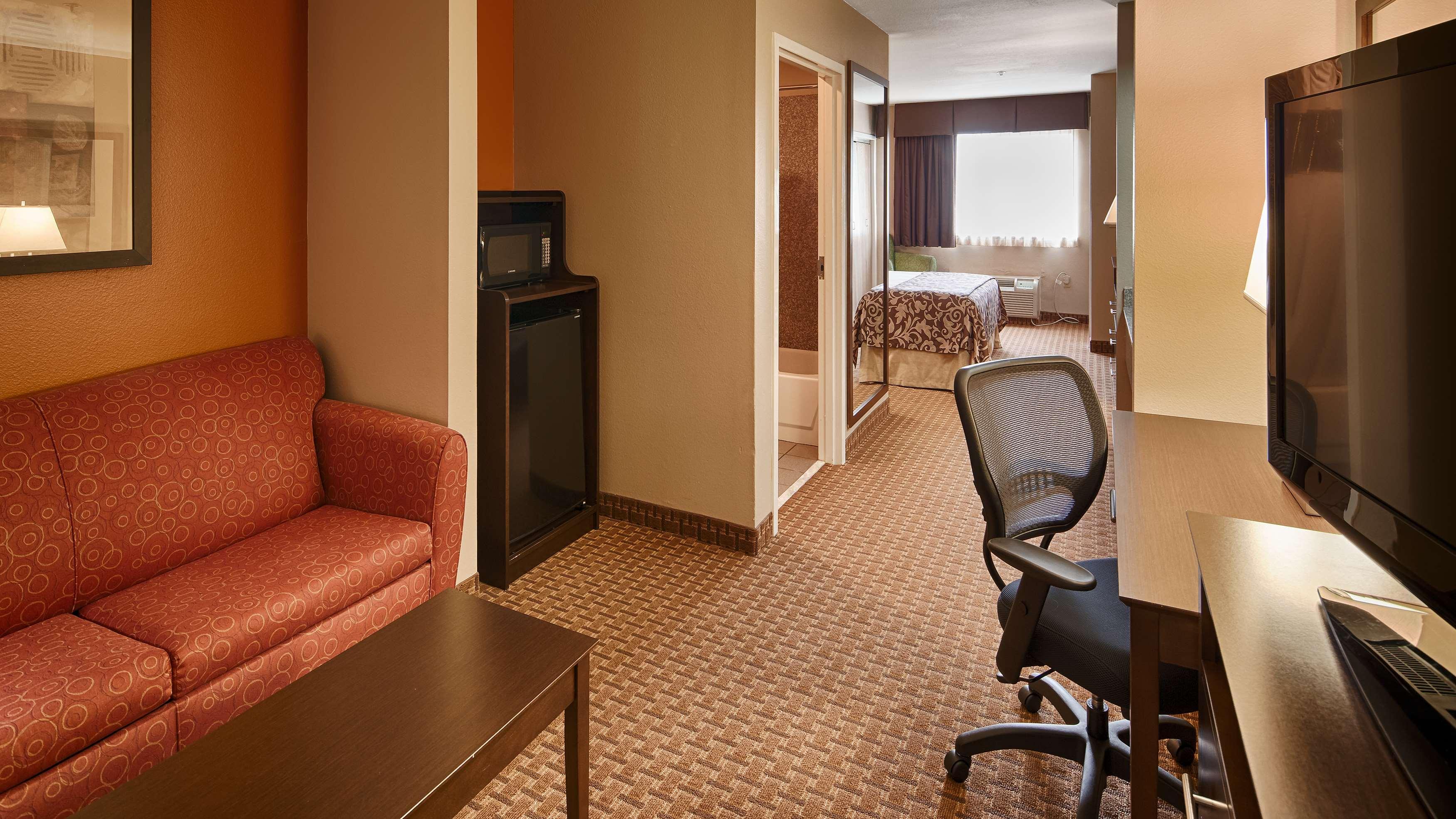 Best Western Inn&Suites New Braunfels Exterior foto